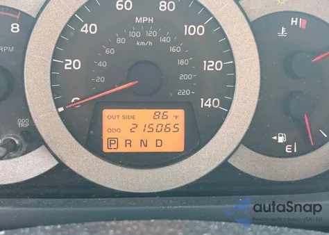 2006 Toyota Rav4 из США, поврежденный, VIN JTMBD33V265007906